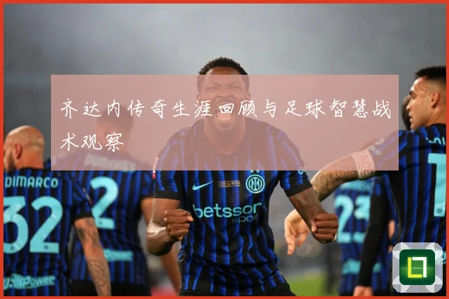 齐达内传奇生涯回顾与足球智慧战术观察